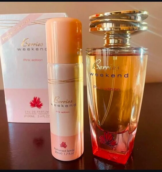 Womens perfume