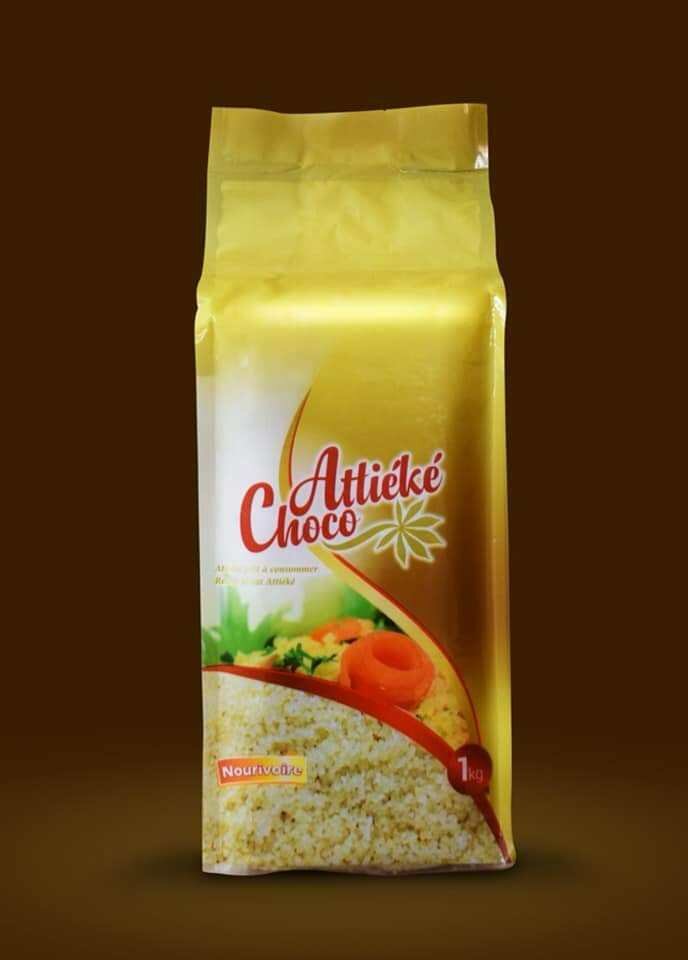 Attieke choco