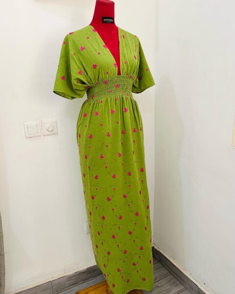 The Ruby dress