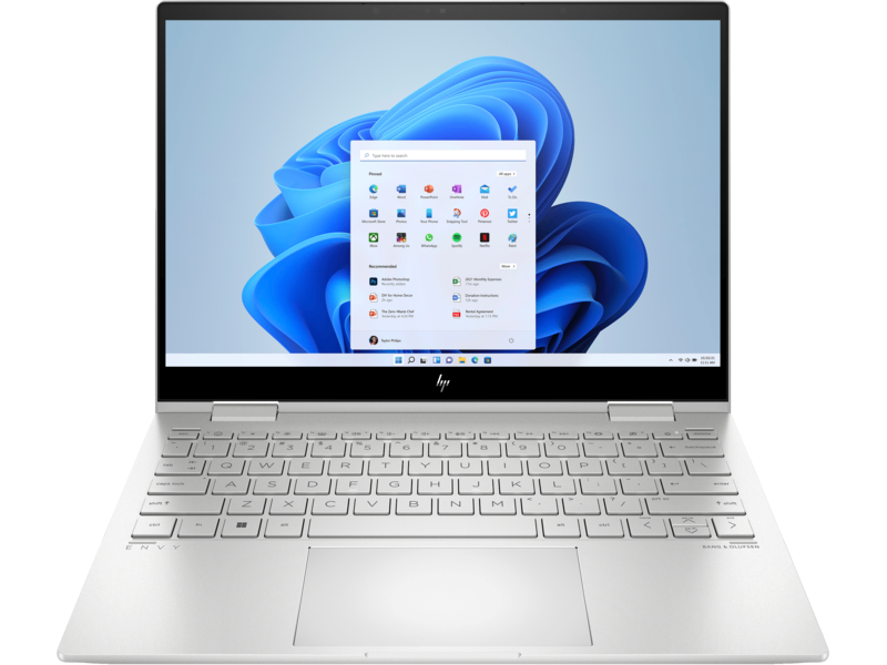 HP ENVY 13"