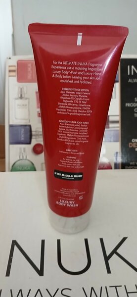 gel douche