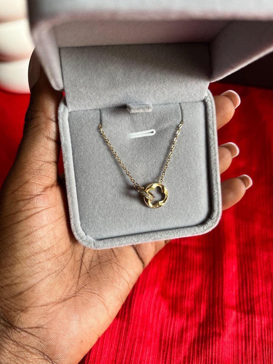 Collier Précieuse