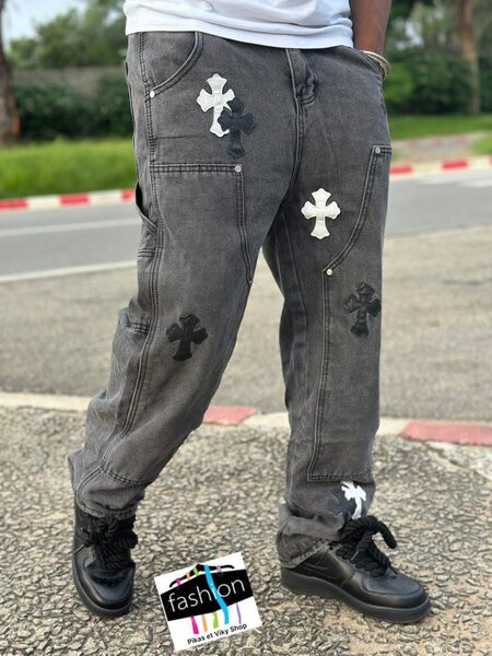 JEANS HOMME