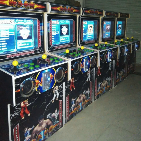 Borne d'Arcade Classique