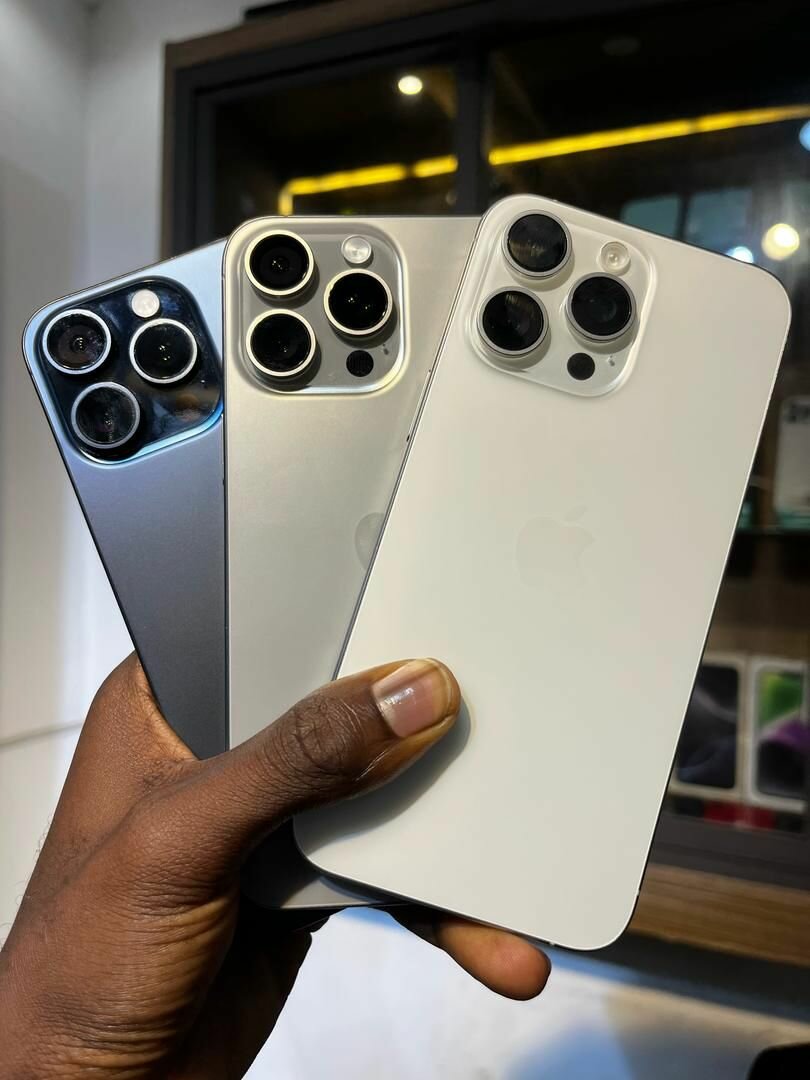 iPhone 15 pro max
