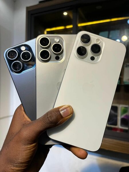 iPhone 15 pro max