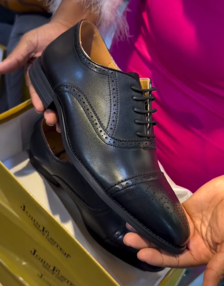 Men's shoes