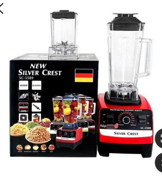 2 in 1 blenders