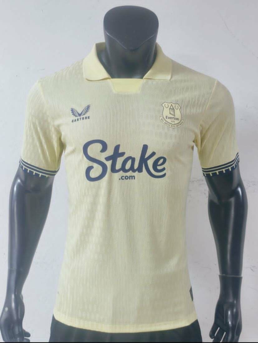 Maillot de Everton pro