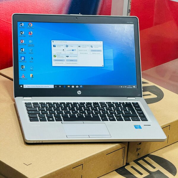HP Élitebook Folio 9480m