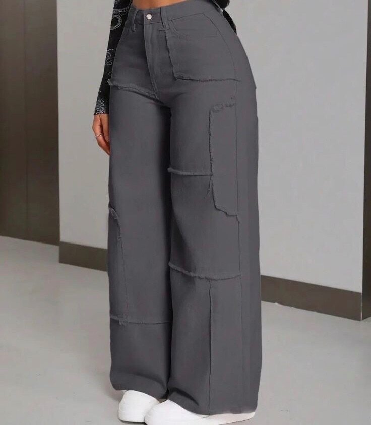 Ladies bola jeans