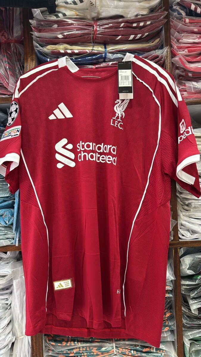 Maillots de football pour hommes