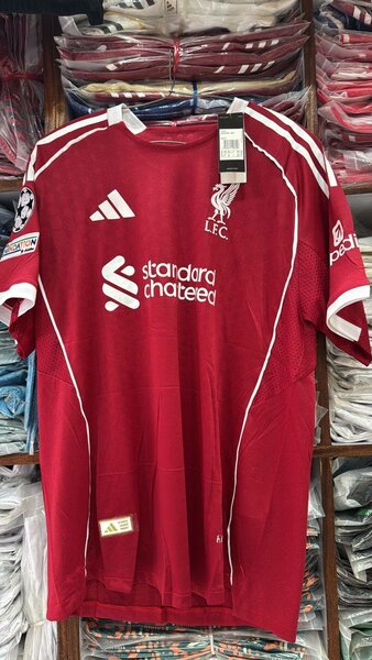 Maillots de football pour hommes