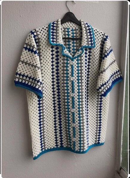 Chemise homme