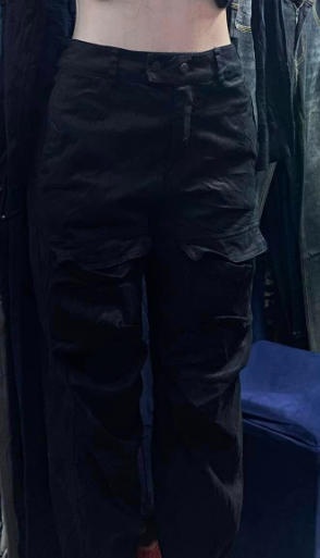 Cargo pants
