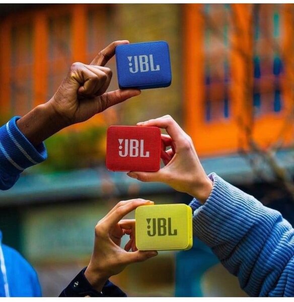 JBL GO2 Portable Bluetooth Speaker