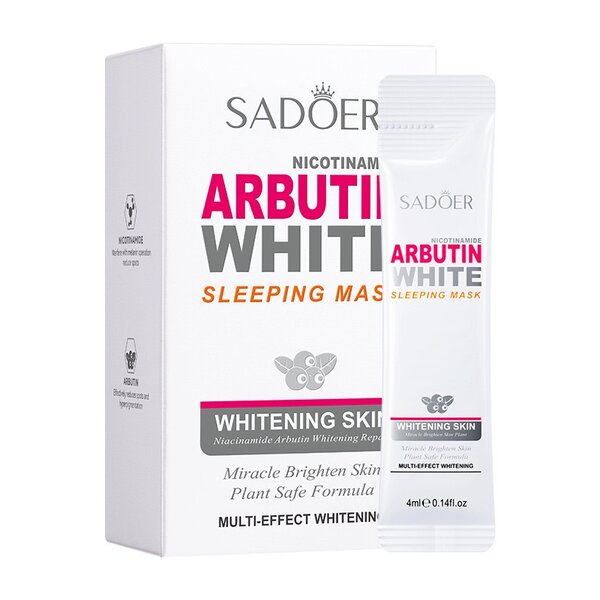 Night sleeping gel mask