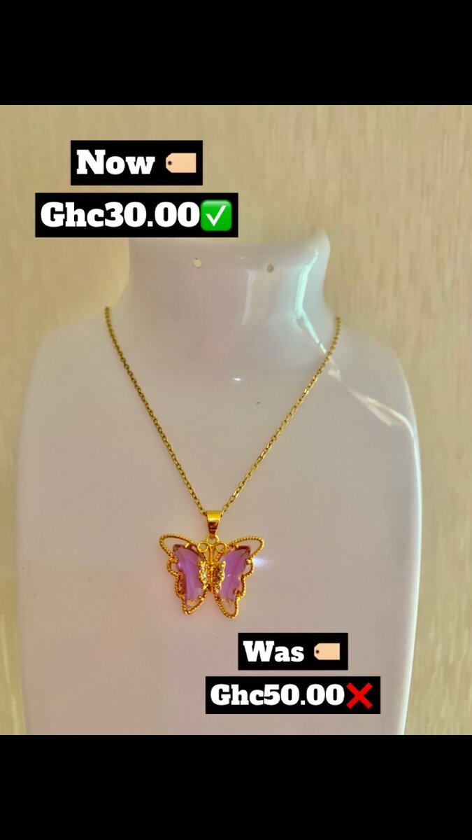 Ladies necklaces