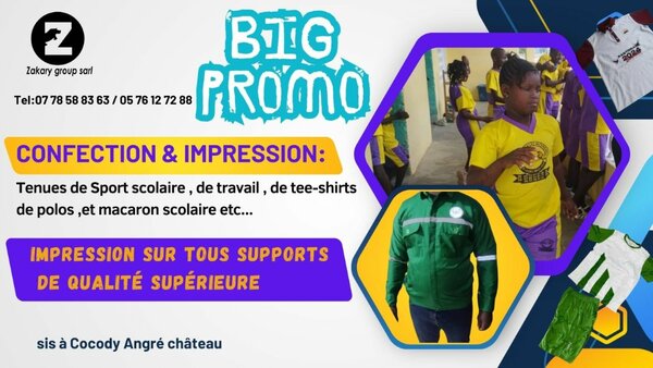 Zakary Groupe SARL 