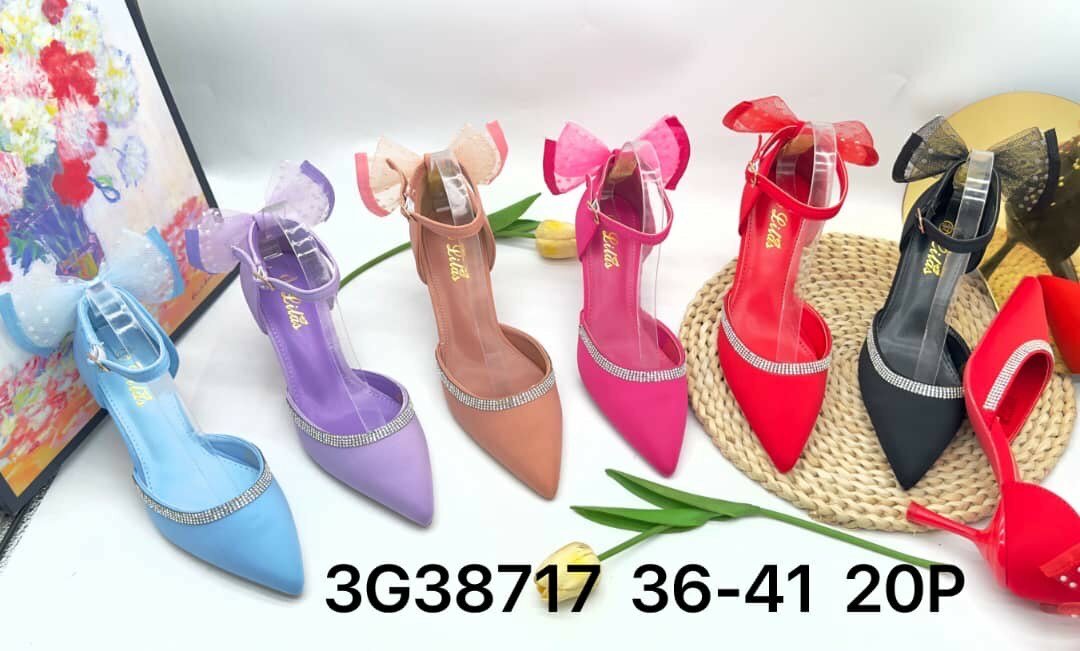 half shoe