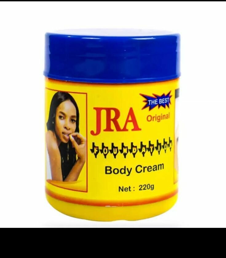 BODY CREAM