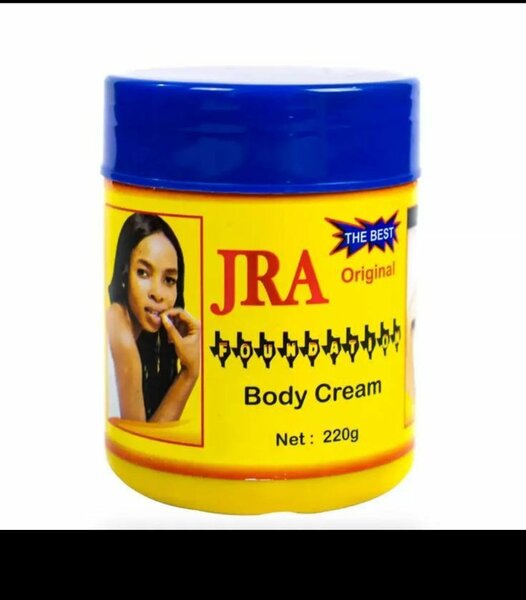BODY CREAM