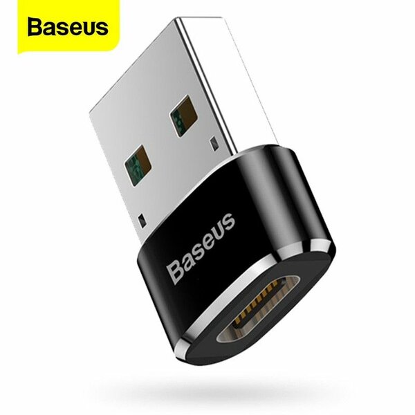 Adaptateur Baseus USB-C vers USB
