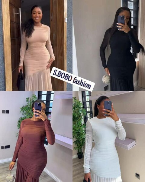 Ladies dress