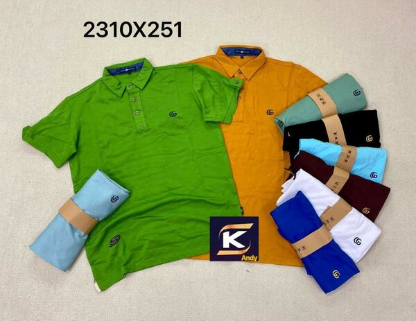 Polo pour homme