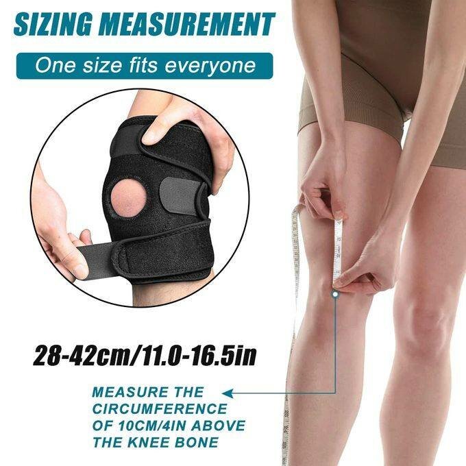 Genouillère Anti-Douleur