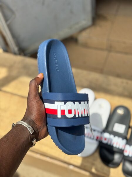 Claquettes Tommey Hilfiger