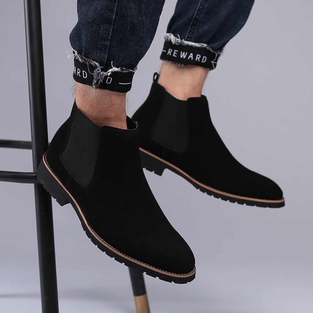 Desert boots
