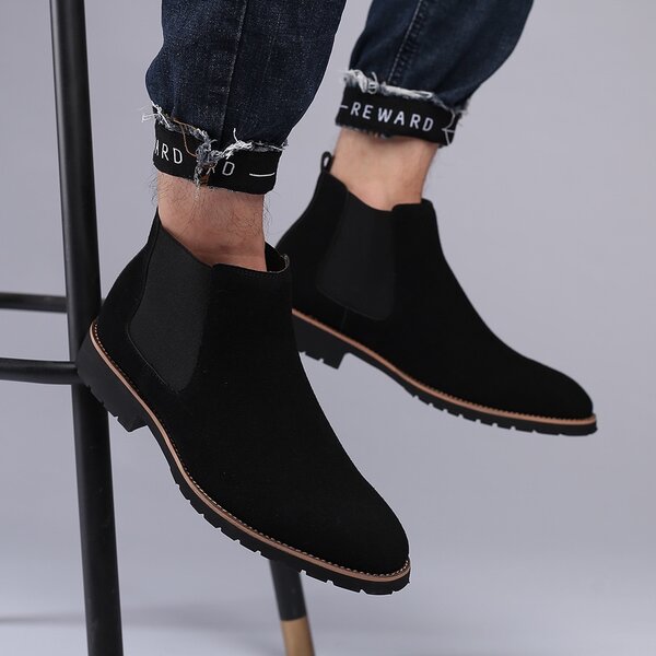 Desert boots