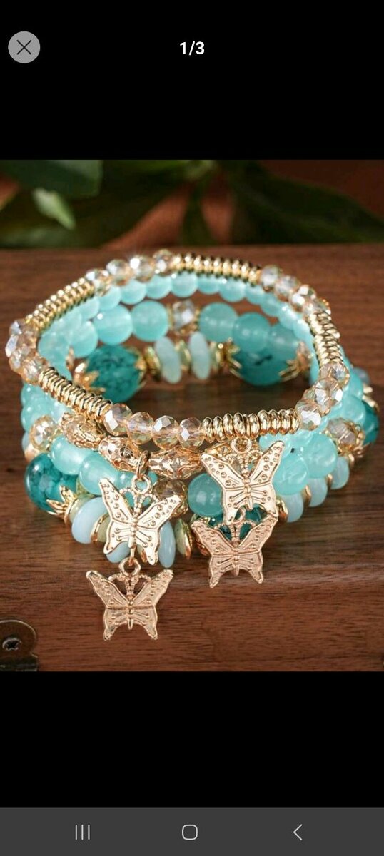 Bracelet femme