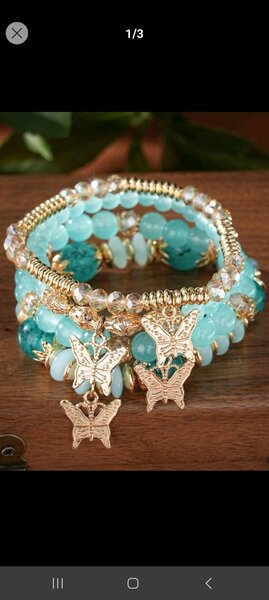 Bracelet femme