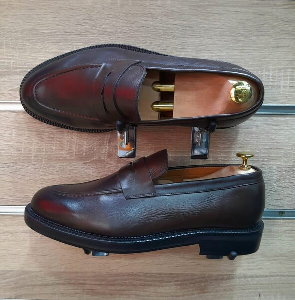 SOULIER HOMME