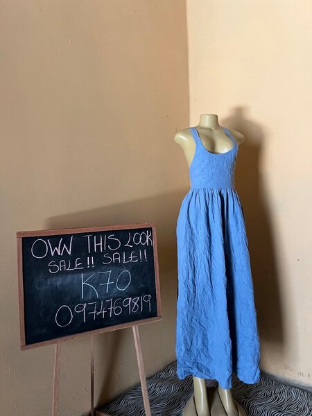 Thrift dresses