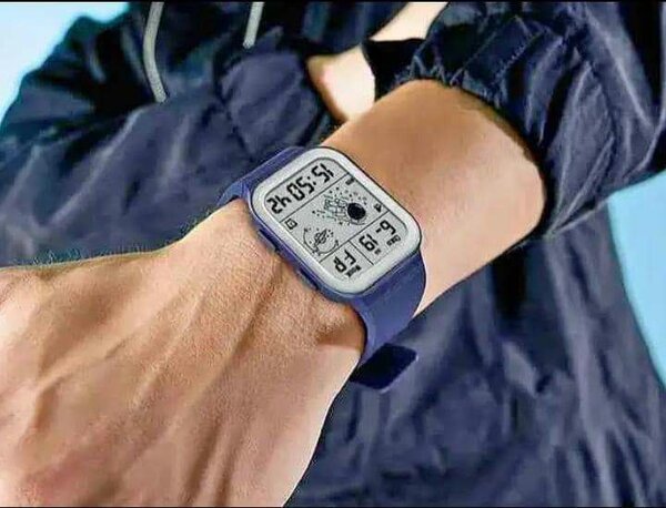 Montre numérique