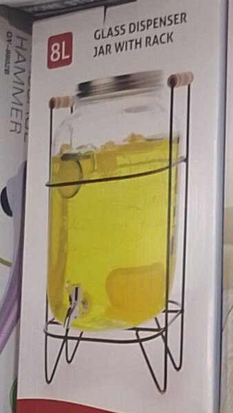 Juice Dispenser