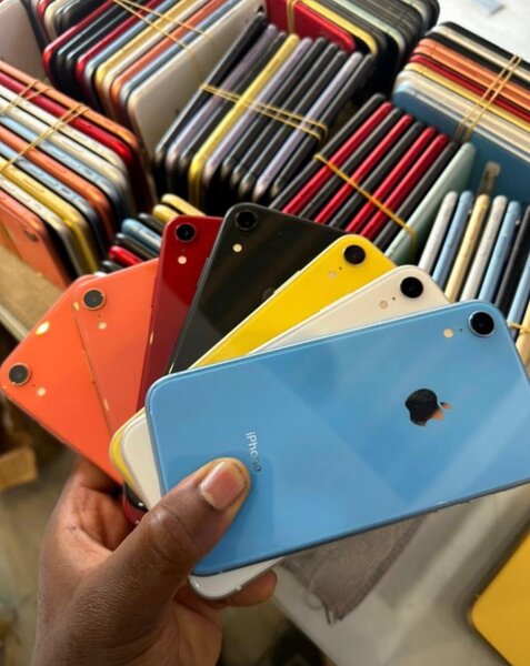 IPhones