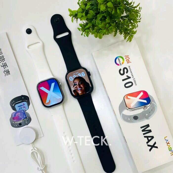 Montre connectée s10