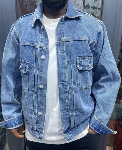 Jacket homme