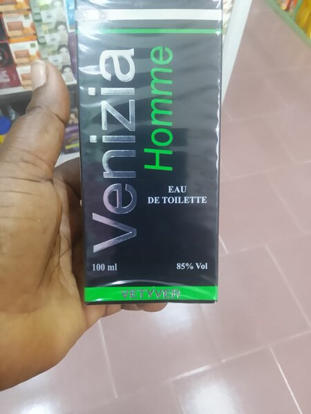 Venezia Homme Eau de Toilette