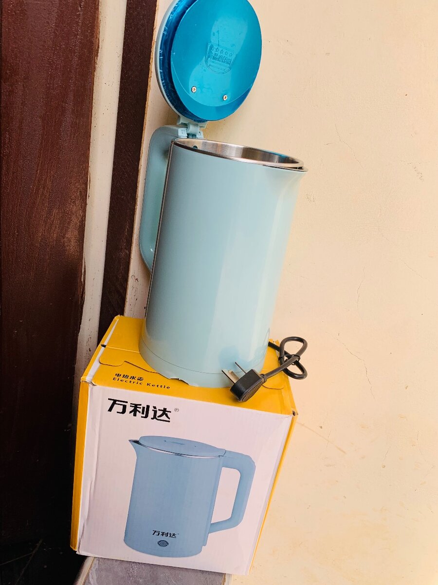Electric kettle