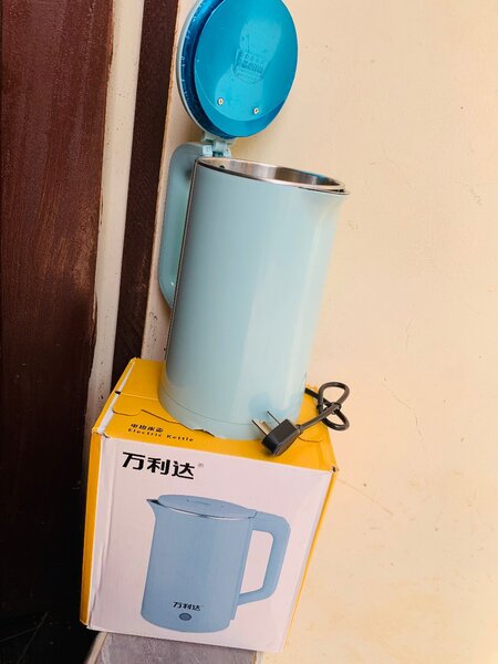 Electric kettle