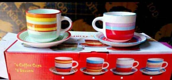 Tasses à lipton