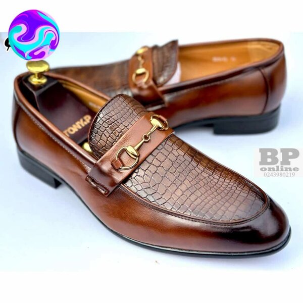 Official shoes