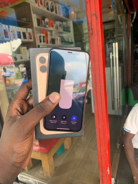 iPhone 11 Pro