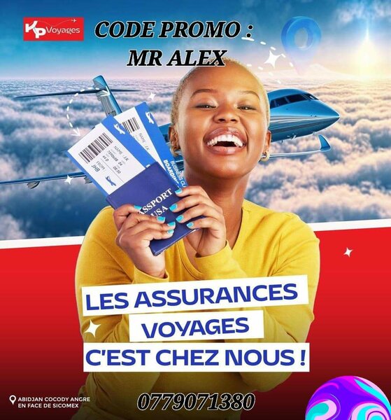 agence de voyage
