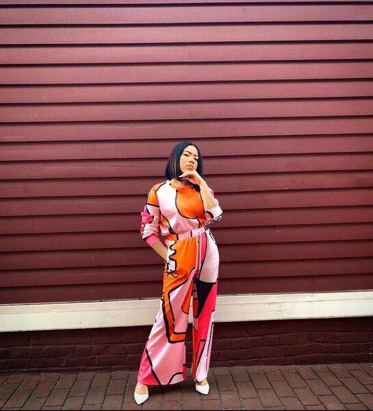 Women trouser set